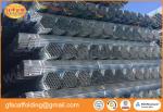 Q345B hot dip galvanized 6 M scaffolding steel pipe tube for Middle east market