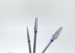 Wholesale HP Shank Tungsten Carbide Burs Plaster Model cross cut Dental Polishing Burs from china suppliers