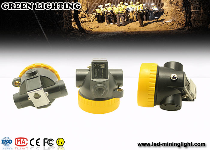 Outdoor Recreation Multi Purpose Coal Miners Lamp With 1pc Mian Light And 6 P Auxiliary Lights