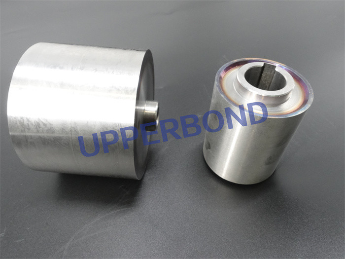 Big Small Glue Roller For Cork Tipping Paper 52mm Cigarettes
