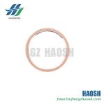 Truck Parts Engine Exhaust Pipe Gasket 8973814550 For Isuzu NPR 4HF1 8-97381455
