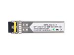 Fiber Optic 1.25gtx 1.25grx 20km SFP Module Fiber Gpon Ont Wavelength Tx1490nm