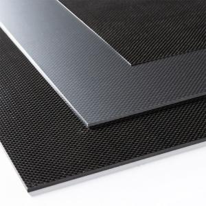 Wholesale High Thermal Conductivity High Corrosion Resistance Carbon Fiber Sheets from china suppliers
