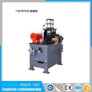 Wholesale Auto Pneumatic Flash Bandsaw Blade Butt Welder Steel Wire Ring Rail Welding Machine from china suppliers