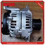 Excavator Alternator OEM 124555009 Heavy Duty European Truck Auto Spare Parts