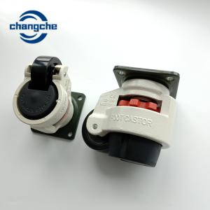 Wholesale 750KG Retractable Heavy Duty Leveling Casters Wheels 40F-150F from china suppliers