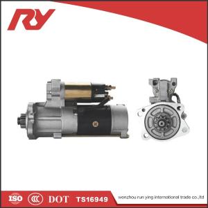 Wholesale 24V 5.0Kw 10T Copper Auto Engine Parts Mitsubishi Diesel Generator Starter Motor M008T60731 S6S from china suppliers