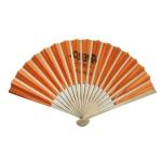 Dancing Party Summer Folding Hand Fans Japanese Plastic Hand Fan Chinese Custom