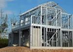 Prefabricated Steel Structure House Villa , CE Certificate , Fast Assemble Farm