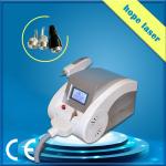 q switched nd yag laser tattoo removal 8 inch color touch screen