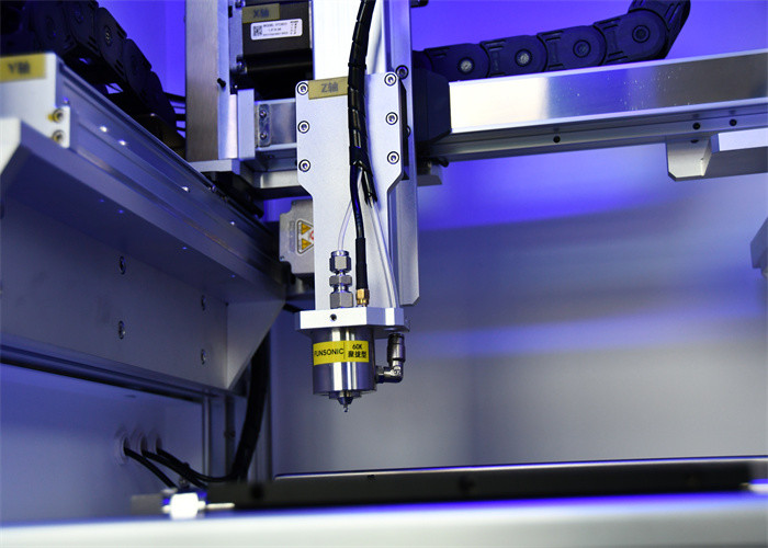 High Frequency 100khz Ultrasonic Coating Device For Solid Oxide Fuel Cell Coated