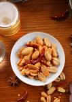 Delicious Nut Spicy Crunchy Peanuts BRC Chili Roasted Peanuts