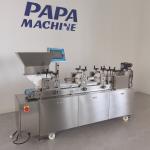 Papa Mini Granola Bar Forming Line for sales
