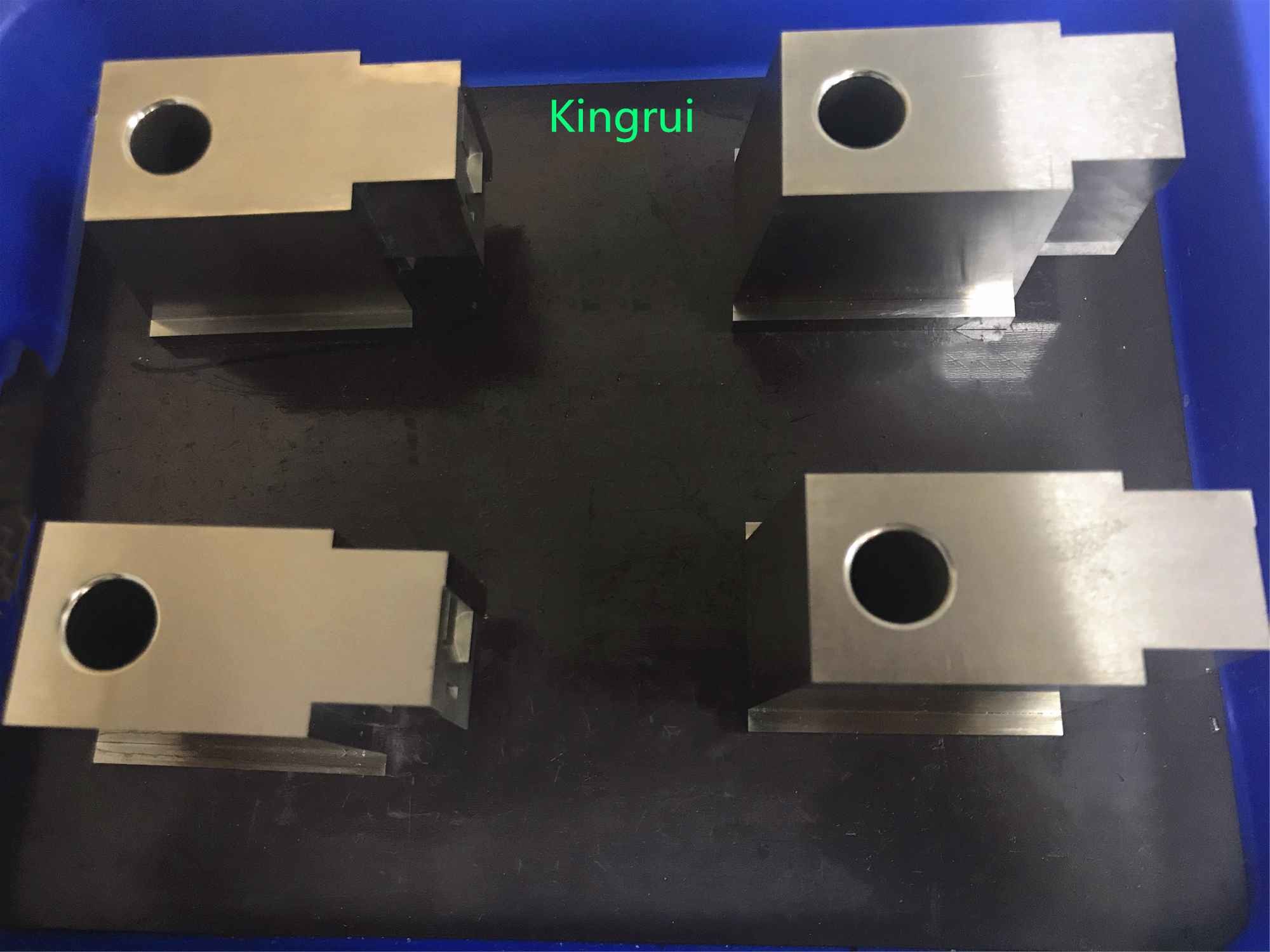 Injection Mould Ra 0.4um 635 CNC Milling Components