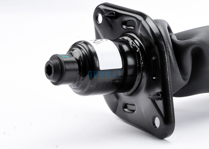 Audi Air Ride Suspension