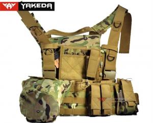 Wholesale Police Stab And Bullet Proof Vest / Body Armor Bullet Proof Vest from china suppliers