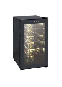 Wholesale Touch Sceen Counter Top Wine Cooler Cellar Glass Door Customized Display Freezer from china suppliers