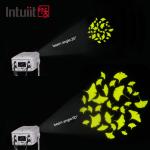 100W LED Rotating Outdoor Advertising Waterproof Led Gobo Logo Projector Light
