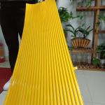 500VAC Pi Film Heater , Electric Heating Film For New Energy Vehicle Power