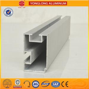 Wholesale High Strength Aluminum Heatsink Extrusion Profiles Good Thermal Insulation from china suppliers