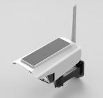 Solar Outdoor Lamps For Courtyard IP65 Waterproof LED Lights