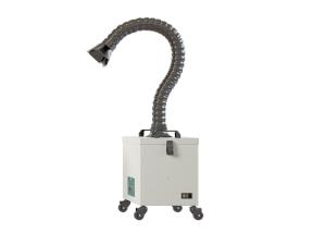 Wholesale 6500rpm 2400Pa Portable Welding Extraction Units For Industrial from china suppliers
