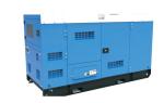 230V Chp Combined Heat Power Generator 50kW Gas Protection