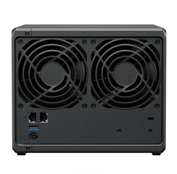 Boost Your Productivity with 25kg Tower DS423 4-Bay DiskStation NAS Enclosure Servers