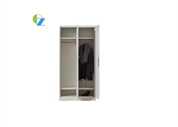 1850mm Height Office Steel Cupboard Double Door Lockable