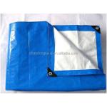 50-300gsm Heavy Duty PE Tarpaulin Tarp for Truck and Trailer Waterproof Canvas