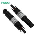 Low Power Loss FMC4D UL94-VO Solar Cable Connector