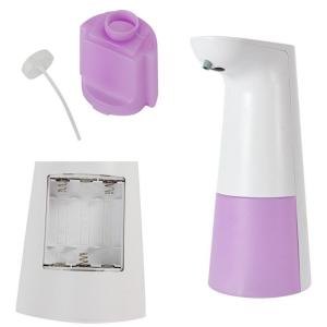 Wholesale 250ML Battery Operated Sanitizer Dispenser Countertop Bathroom from china suppliers
