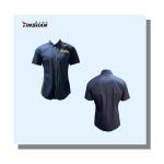 Workwear Short Sleeve T Shirt for Men's Work Shirt and Labor Protection Clothing