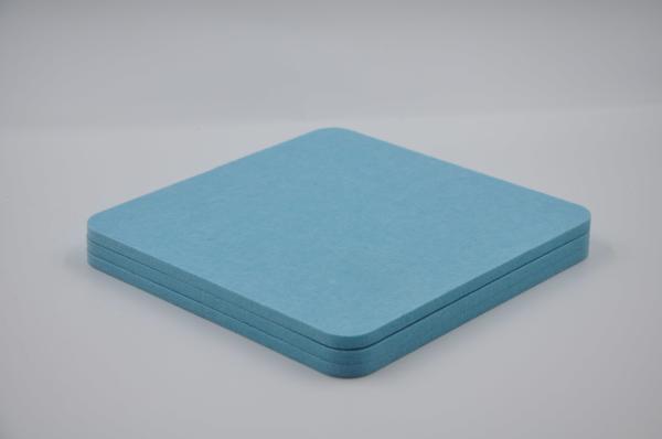 Factory Good Quality Material 100% Polyester Fiber Acoustic Panel Sound Proofing