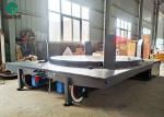 35t Track-Mounted Battery Die Transfer Car
