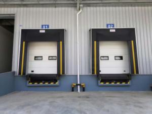 Wholesale Mechanical Loading Dock Door Seals Industrial Dock Seals ISO 9001 Approved from china suppliers