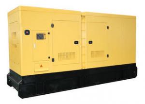Wholesale 50HZ 250KVA Silent Diesel Generator Set , Stamford Three Phase Diesel Generator from china suppliers