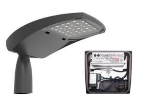 Wholesale Water Resistant 80W Led Street Light Fixture 3000k 130 Lm/W 5 Years Warranty from china suppliers