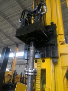 Wholesale Hydraulic Water Well Drilling Rig Top Head Drive High Torque from china suppliers