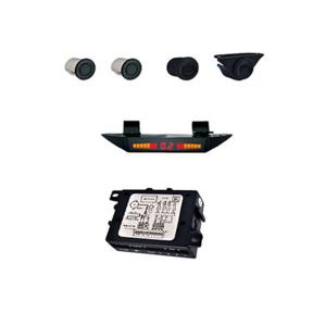 China Passive Aftermarket Front Parking Sensors 40KHz IP67 LED Display And Buzzer on sale