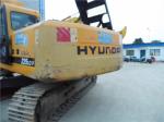 Used HYUNDAI R225LC-7 Excavator For SALE