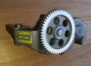 Wholesale Detroit diesel engine parts,oil pump for Detroit,Detroit engine oil pump ,23505886 from china suppliers