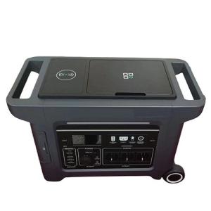 Wholesale 2560Wh Portable Emergency Power Station For Outdoor And Emergency Electricity from china suppliers