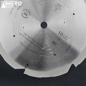 Wholesale 216mm Fiber Cement Saw Blade Wide Application Unique Teeth Design Low Friction from china suppliers