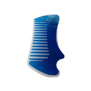 Wholesale OEM Silicone Resin Hair Comb Mold Eco Friendly Customized Logo from china suppliers