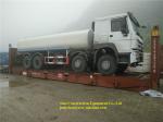 30000L Water Sprinkler Vehicle 30m3 Sinotruk HOWO 8x4 Tank Truck 336hp. 371hp