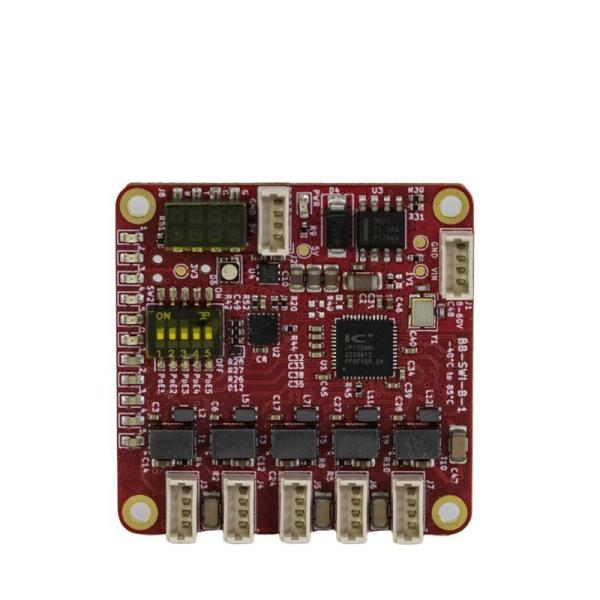 Custom 1–3 Oz FR-4 Smart Robotics PCB Assembly Reliability And Stability PCB Maker