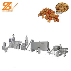 Wholesale Pet food Processing Machine Extruder Dog Cat Food 1 Year Warranty from china suppliers