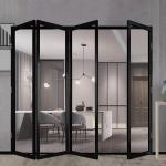 1.55mm Aluminium Bifold Doors