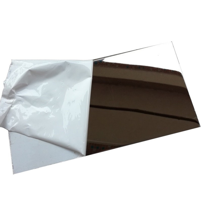 200 Series 440 Stainless Steel Plate Flat Sheet PPGI 100mm Resistance Acid 2